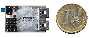 The CAMremote-2A
