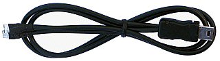 Cable with 2 IR LED