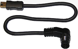 Nikon / Kodak / Fuji 10-pin Remote Port cable