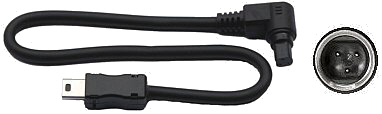 Remote Port Cable for Canon