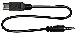 Remote Port Cable for Canon/Pentax/Hasselblad/Contax