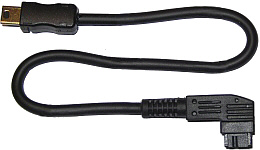 Sony / Minolta Remote Port cable