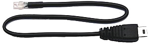 Cable with IR LED