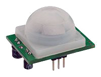 Passive Infrared Motion Sensor